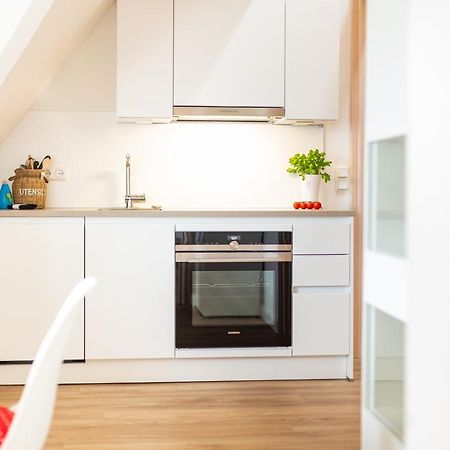 Friesenglueck Apartment Nebel Ngoại thất bức ảnh