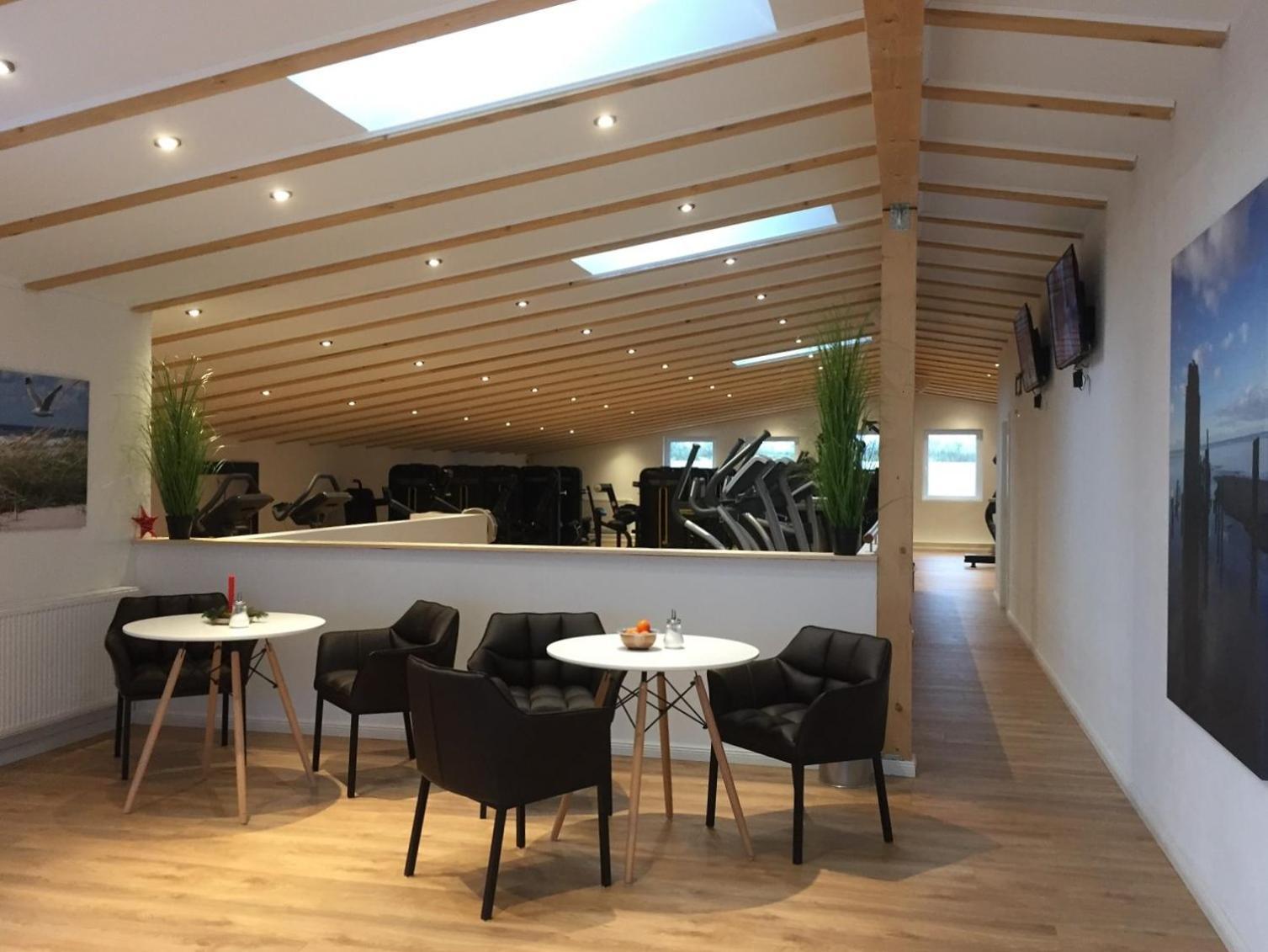 Friesenglueck Apartment Nebel Ngoại thất bức ảnh