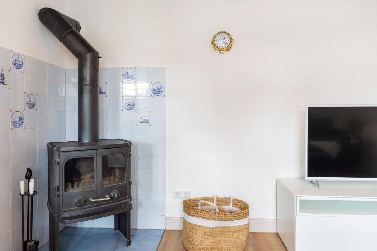 Friesenglueck Apartment Nebel Ngoại thất bức ảnh