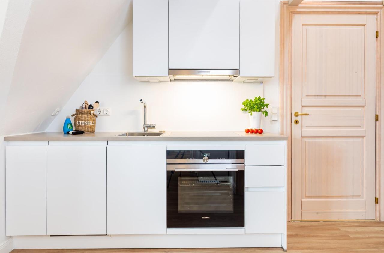 Friesenglueck Apartment Nebel Ngoại thất bức ảnh